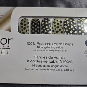Color Street Nail Polish Strips - Salute To You